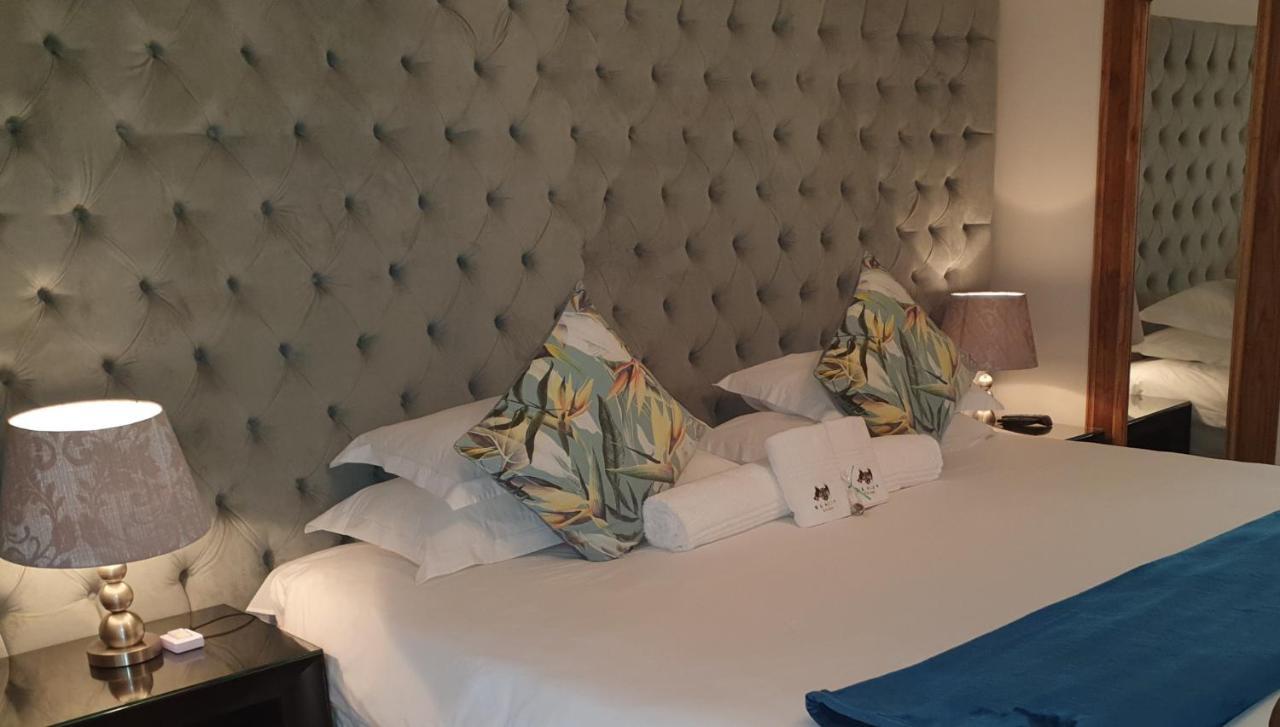 Slaley Country House Stellenbosch Ngoại thất bức ảnh