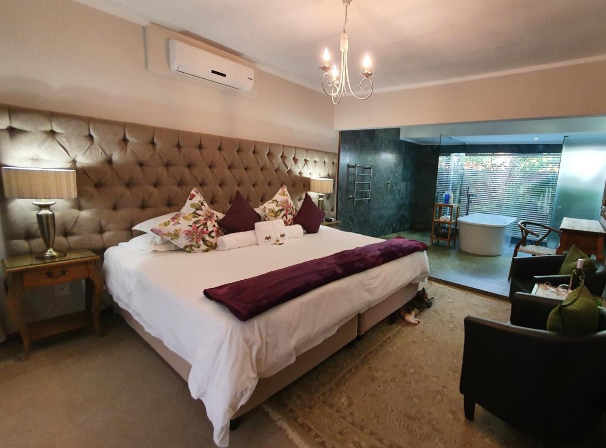 Slaley Country House Stellenbosch Ngoại thất bức ảnh