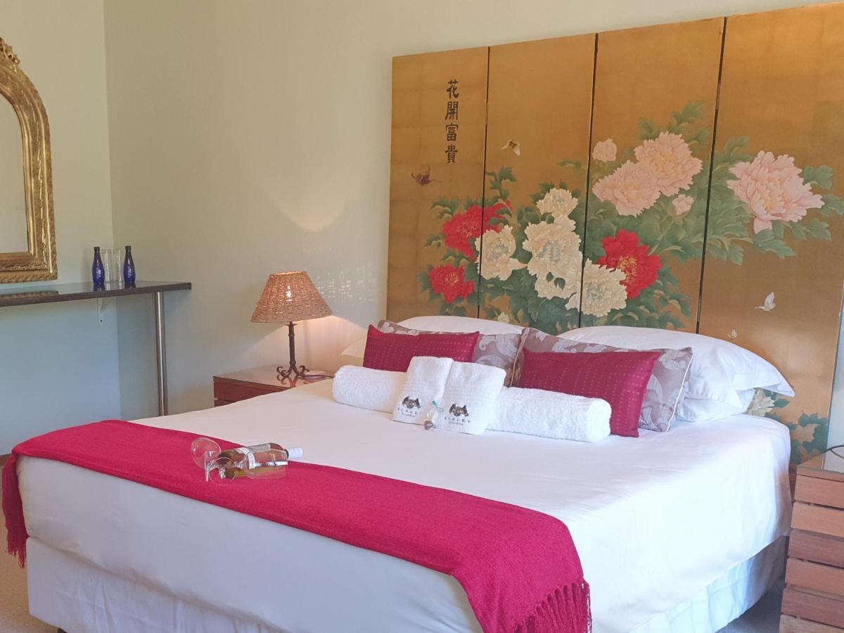 Slaley Country House Stellenbosch Ngoại thất bức ảnh