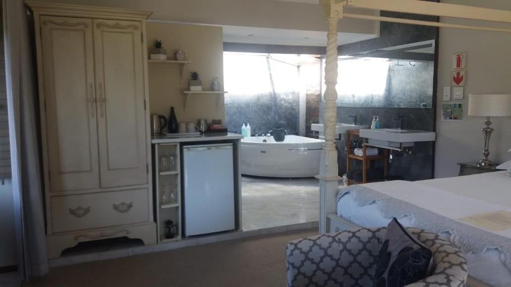 Slaley Country House Stellenbosch Ngoại thất bức ảnh