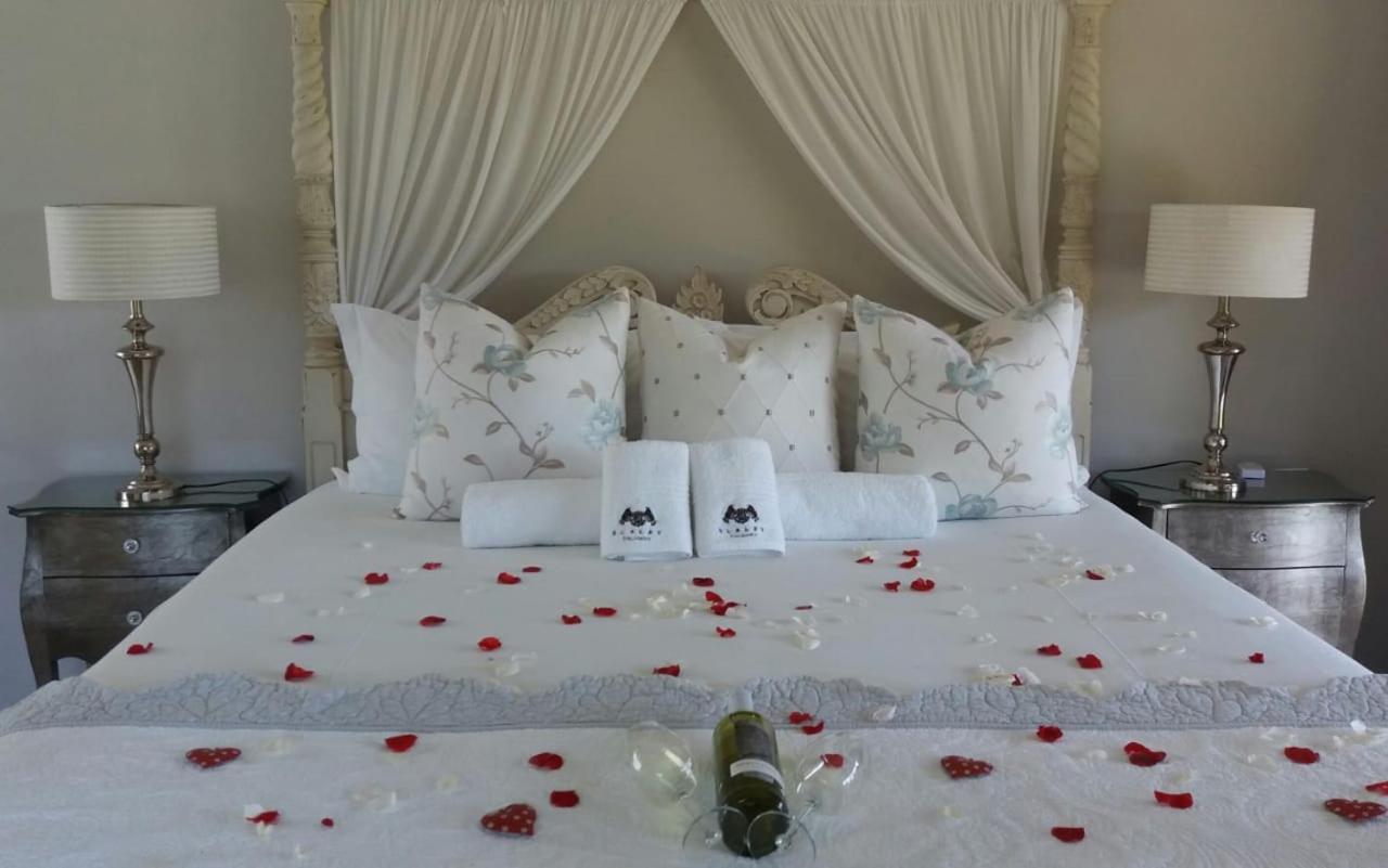 Slaley Country House Stellenbosch Ngoại thất bức ảnh