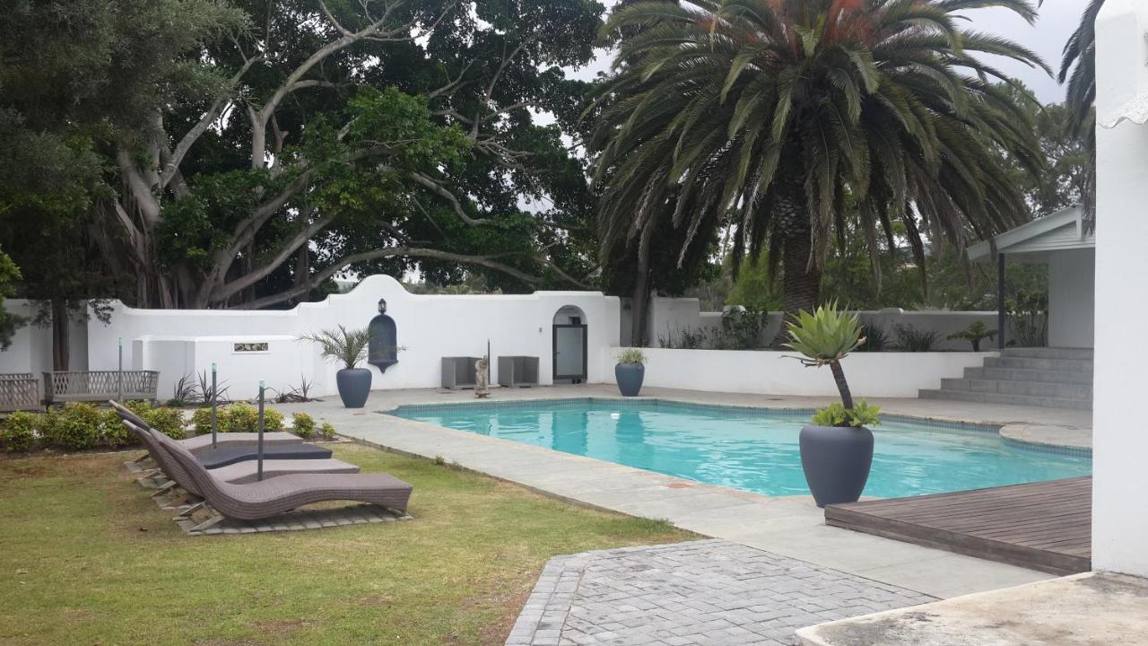 Slaley Country House Stellenbosch Ngoại thất bức ảnh