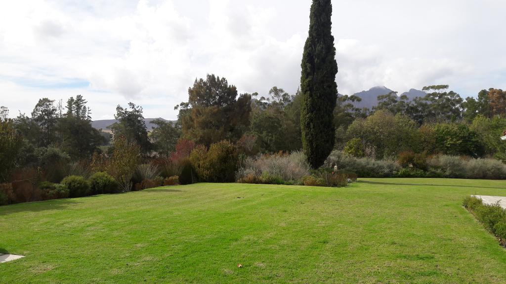 Slaley Country House Stellenbosch Ngoại thất bức ảnh