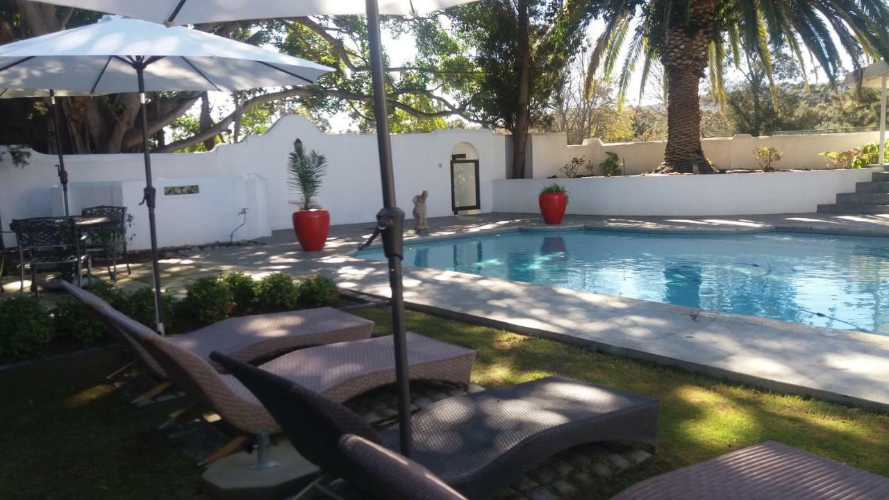 Slaley Country House Stellenbosch Ngoại thất bức ảnh