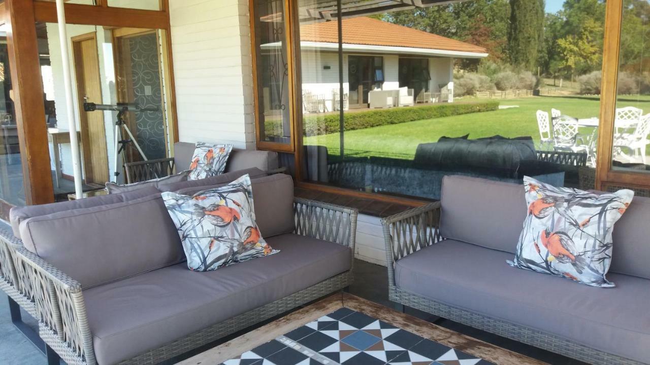 Slaley Country House Stellenbosch Ngoại thất bức ảnh