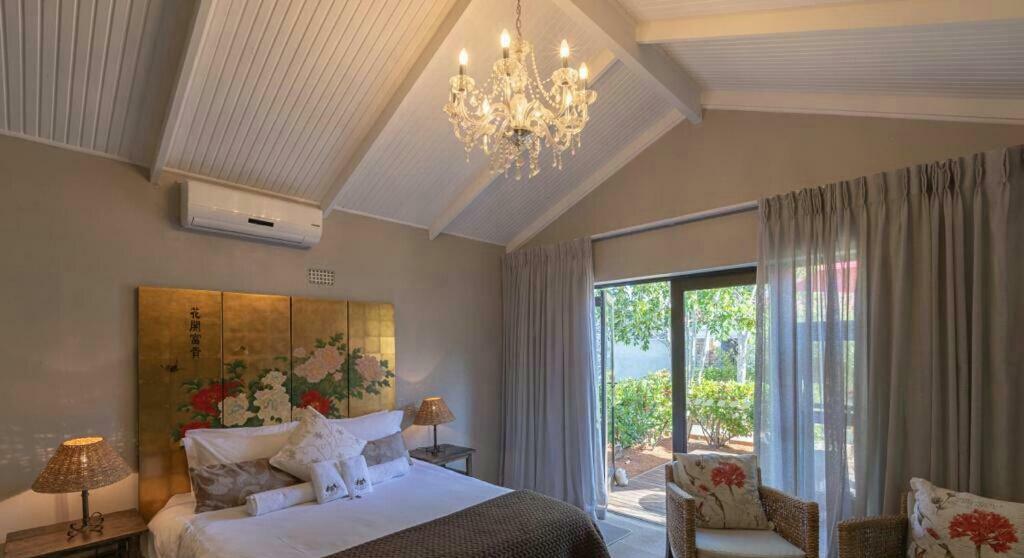 Slaley Country House Stellenbosch Ngoại thất bức ảnh