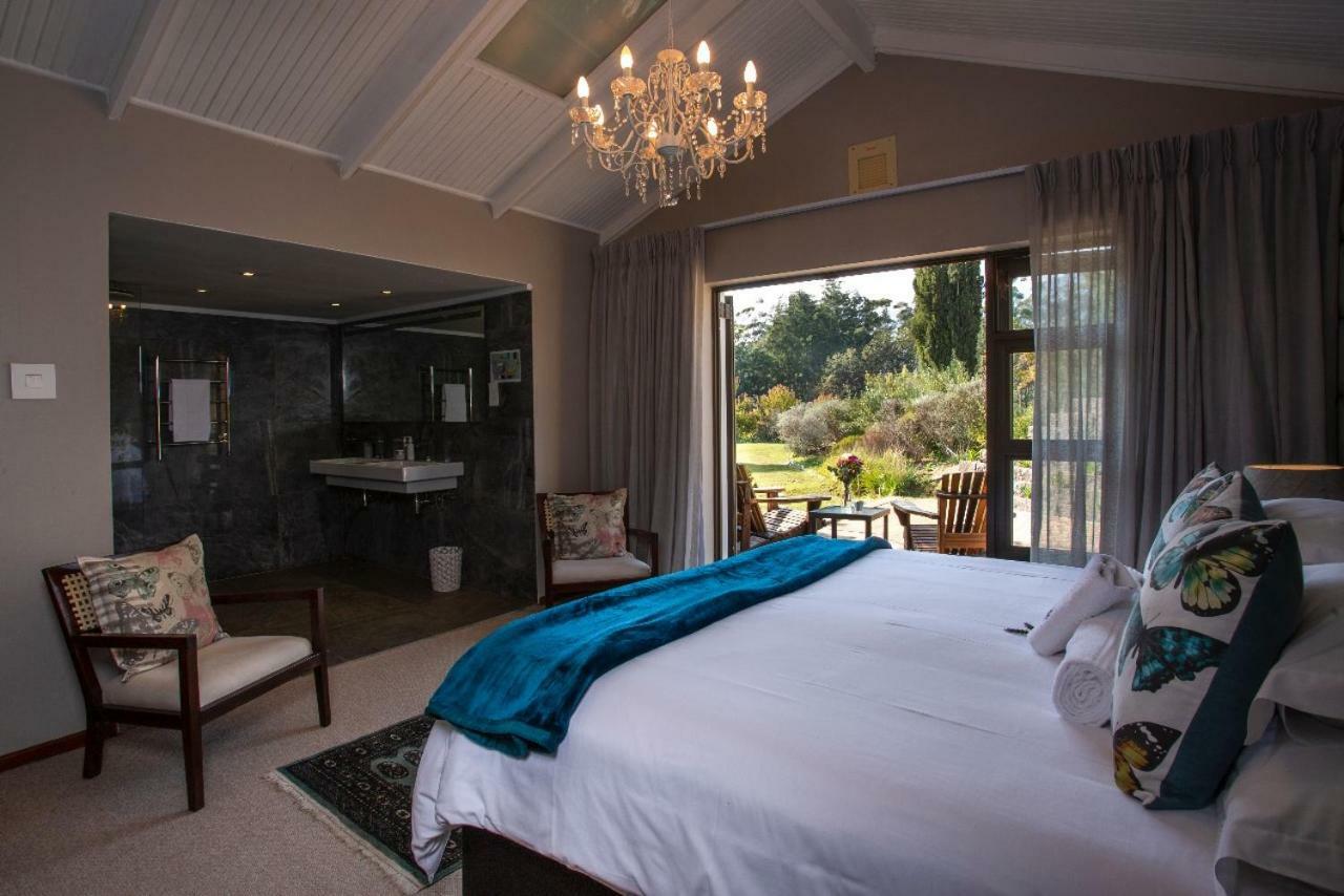 Slaley Country House Stellenbosch Ngoại thất bức ảnh