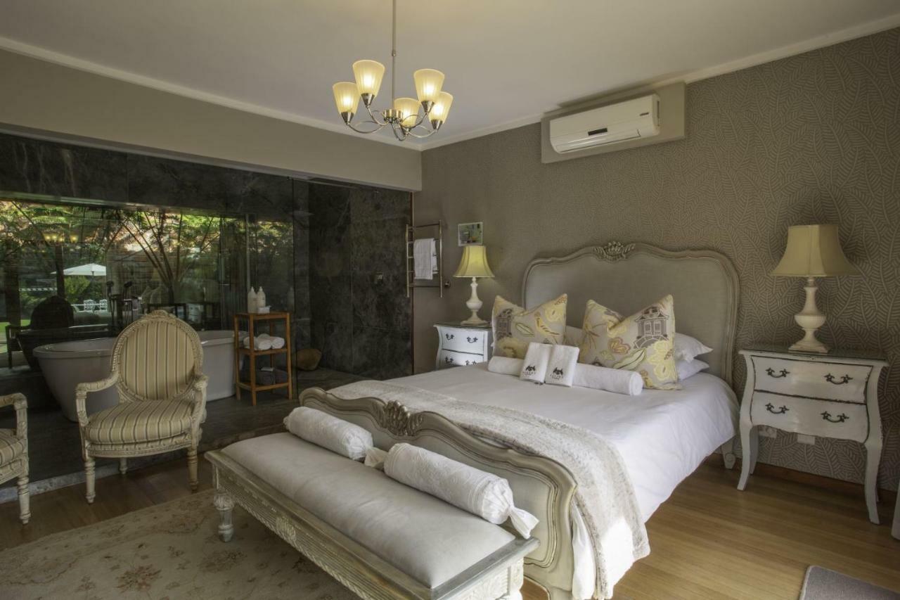 Slaley Country House Stellenbosch Ngoại thất bức ảnh