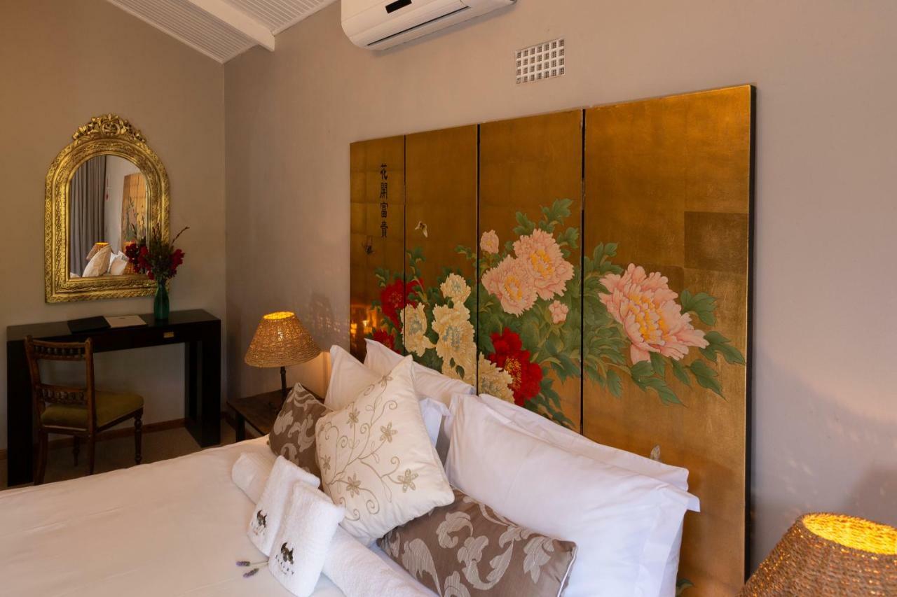 Slaley Country House Stellenbosch Ngoại thất bức ảnh