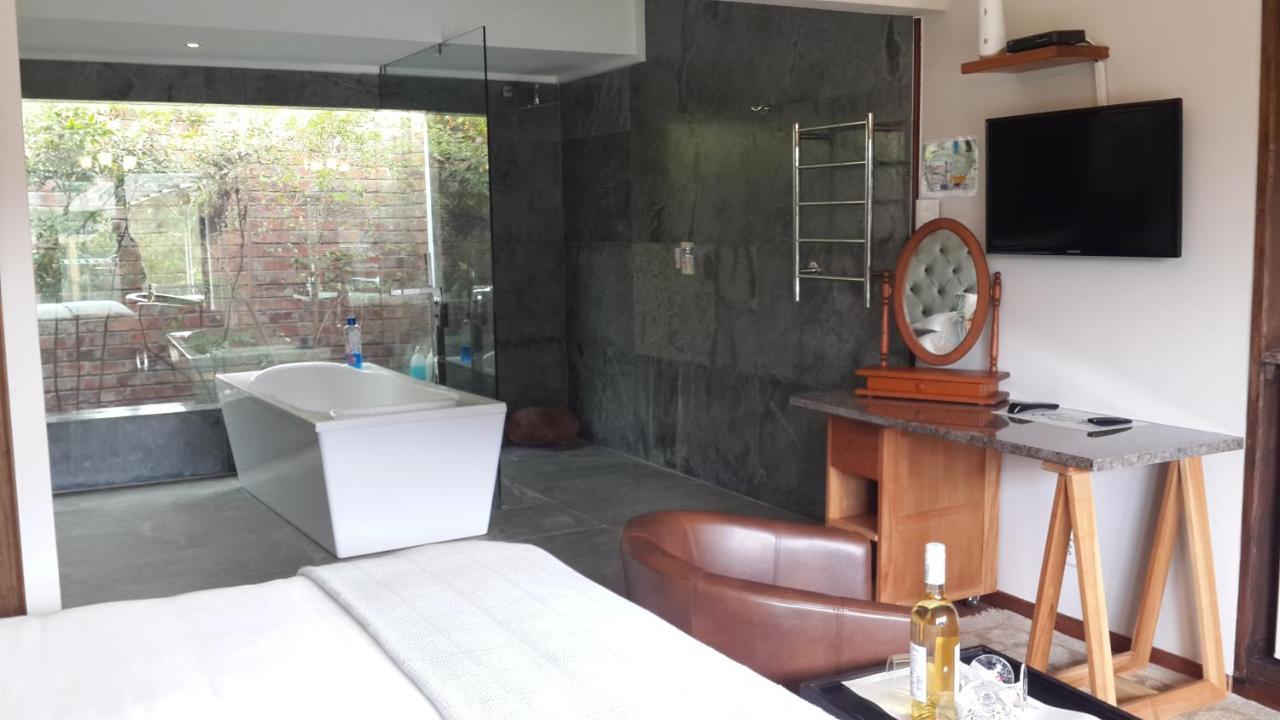 Slaley Country House Stellenbosch Ngoại thất bức ảnh