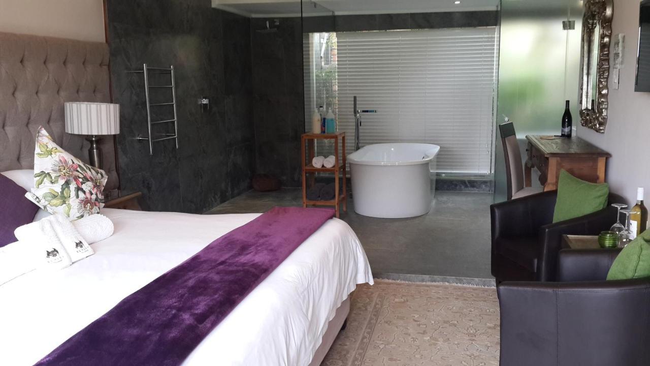 Slaley Country House Stellenbosch Ngoại thất bức ảnh